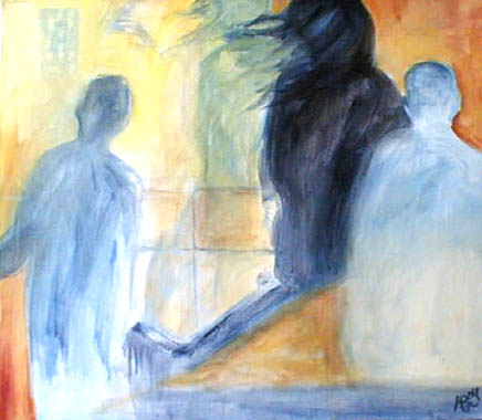 Titel: Les translucides, Kunstenaar: Doyers, Marianne